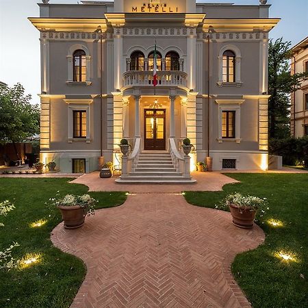 Hotel Relais Metelli Foligno Exterior foto