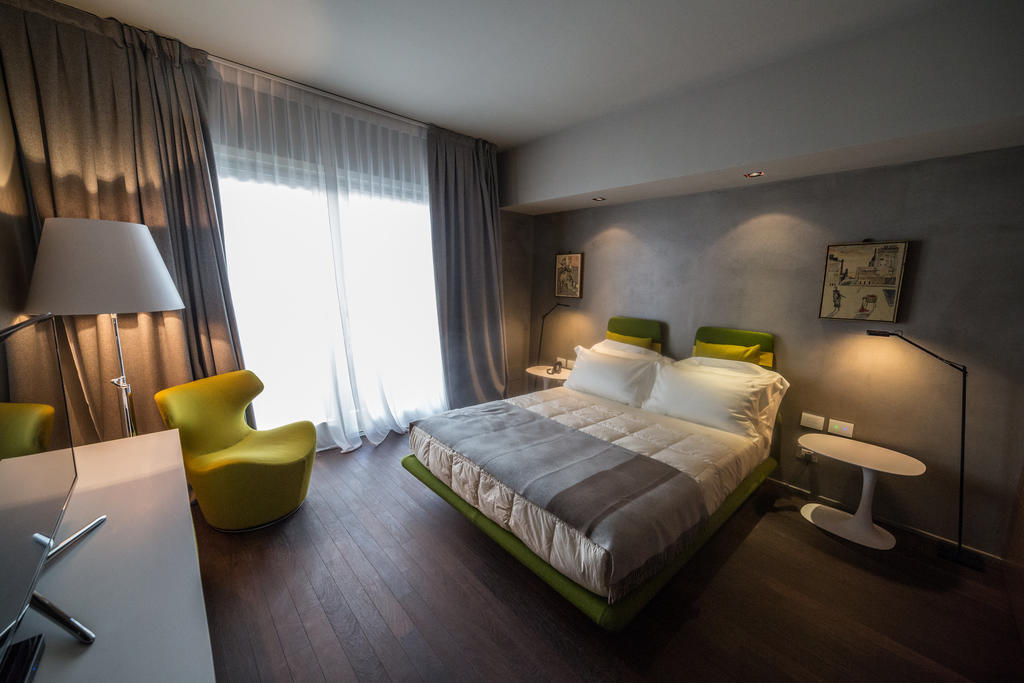 Hotel Relais Metelli Foligno Habitación foto