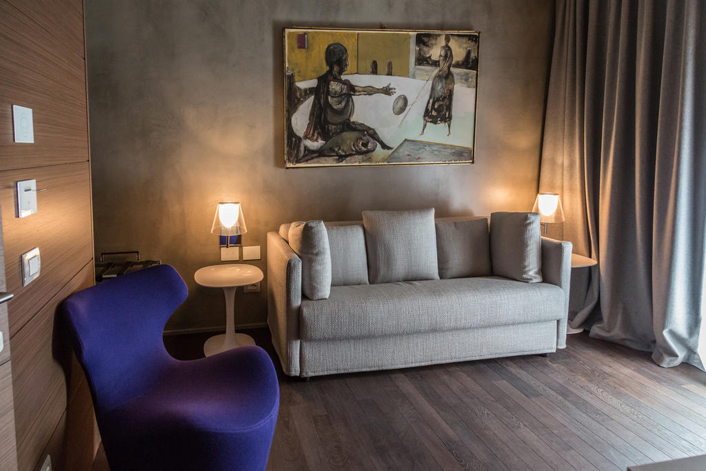 Hotel Relais Metelli Foligno Habitación foto