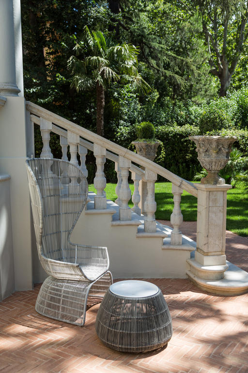 Hotel Relais Metelli Foligno Exterior foto