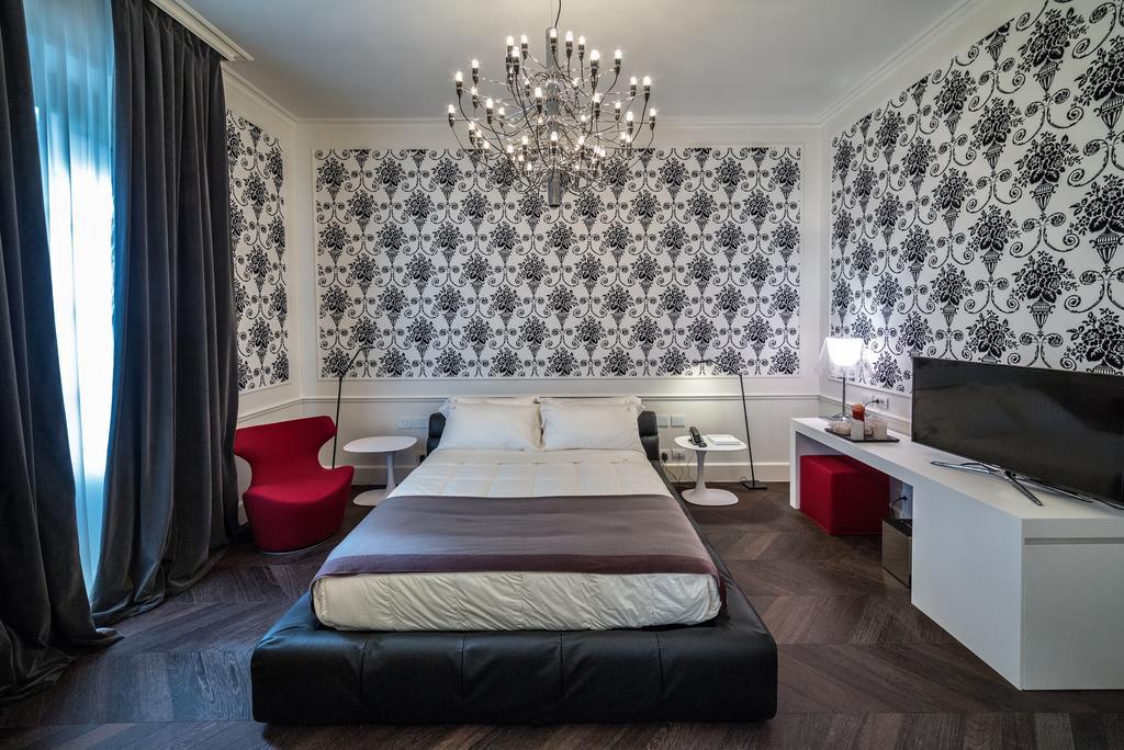 Hotel Relais Metelli Foligno Habitación foto
