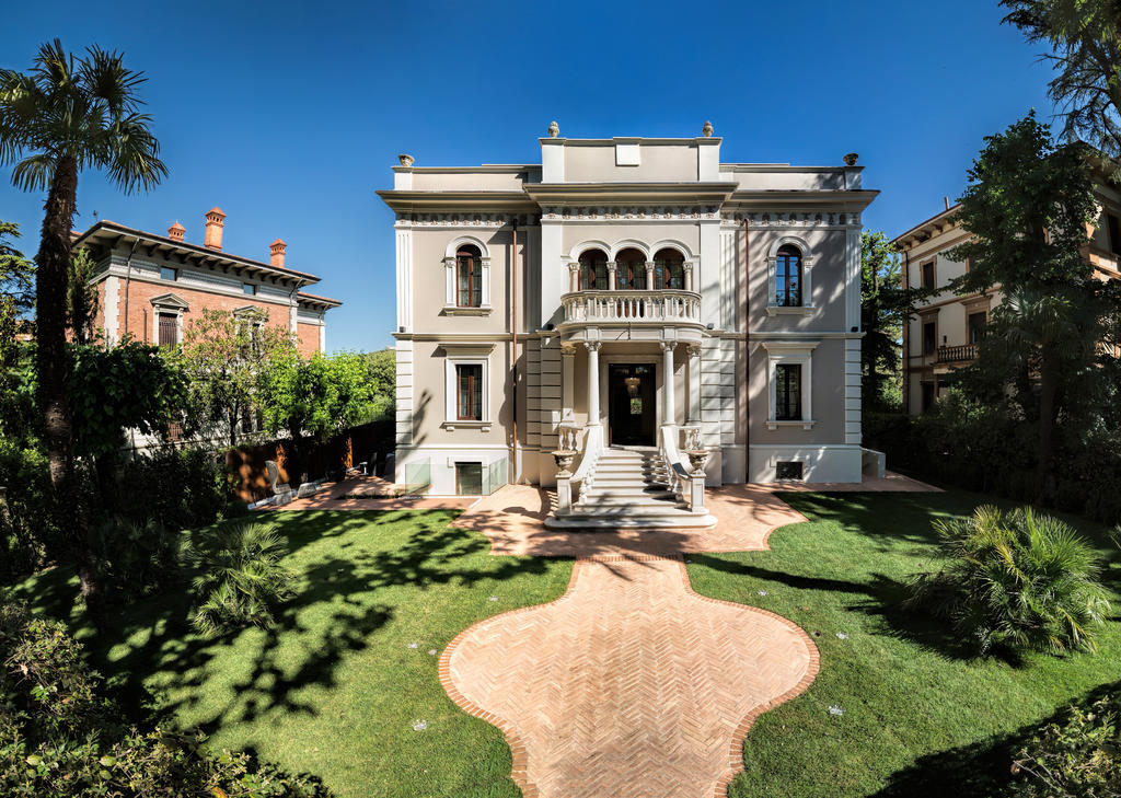 Hotel Relais Metelli Foligno Exterior foto