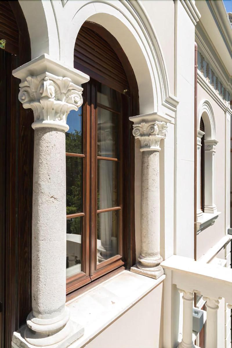 Hotel Relais Metelli Foligno Exterior foto